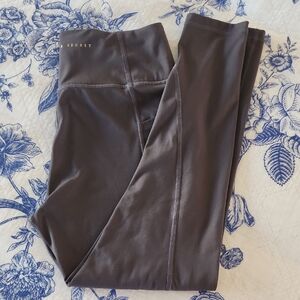 Victoria's Secret Dark Gray Leggings Guc 10